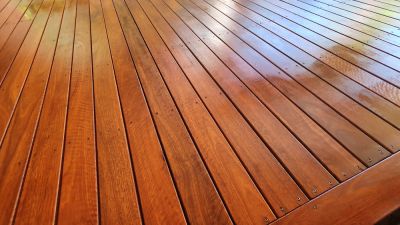 Resistance to Water Damage