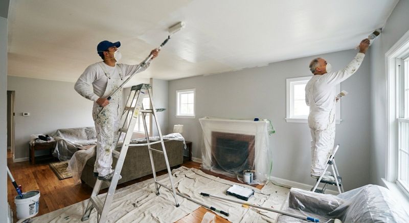 Ceiling Painting Service in Waco, TX
