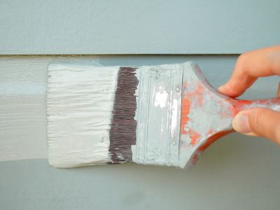 Exterior Whitewashing in Longmont, CO