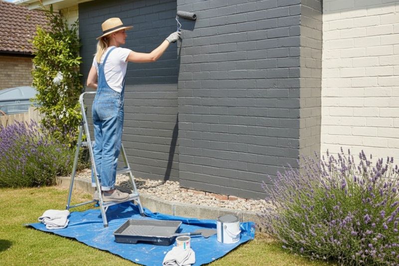 Home Exterior Painting in Greeley, CO