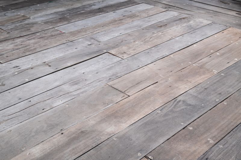 Close-up of Wood Grain